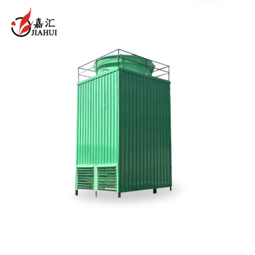 Proveedor de oro de China venta caliente Square Cooling Tower lista de precios de fábrica